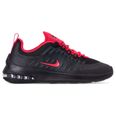 Shop Nike Men's Air Max Axis Casual Shoes, Black - Size 12.0