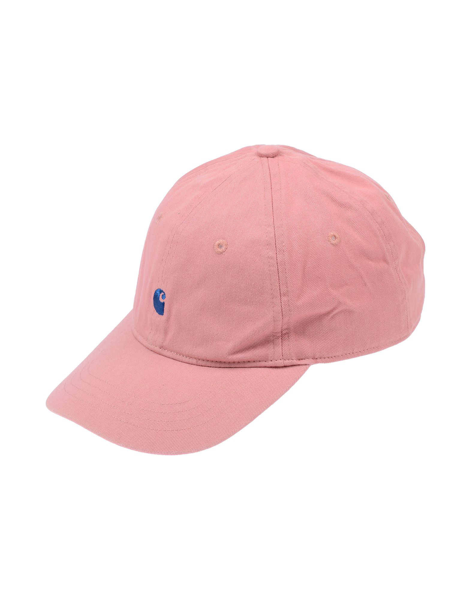 pastel pink hat