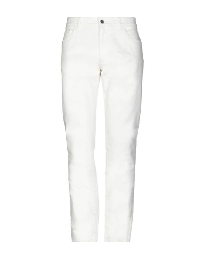 Shop Dolce & Gabbana Jeans In White