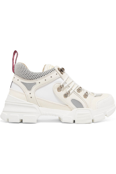 gucci chunky trainers
