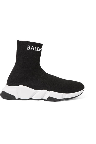balenciaga high top sneakers