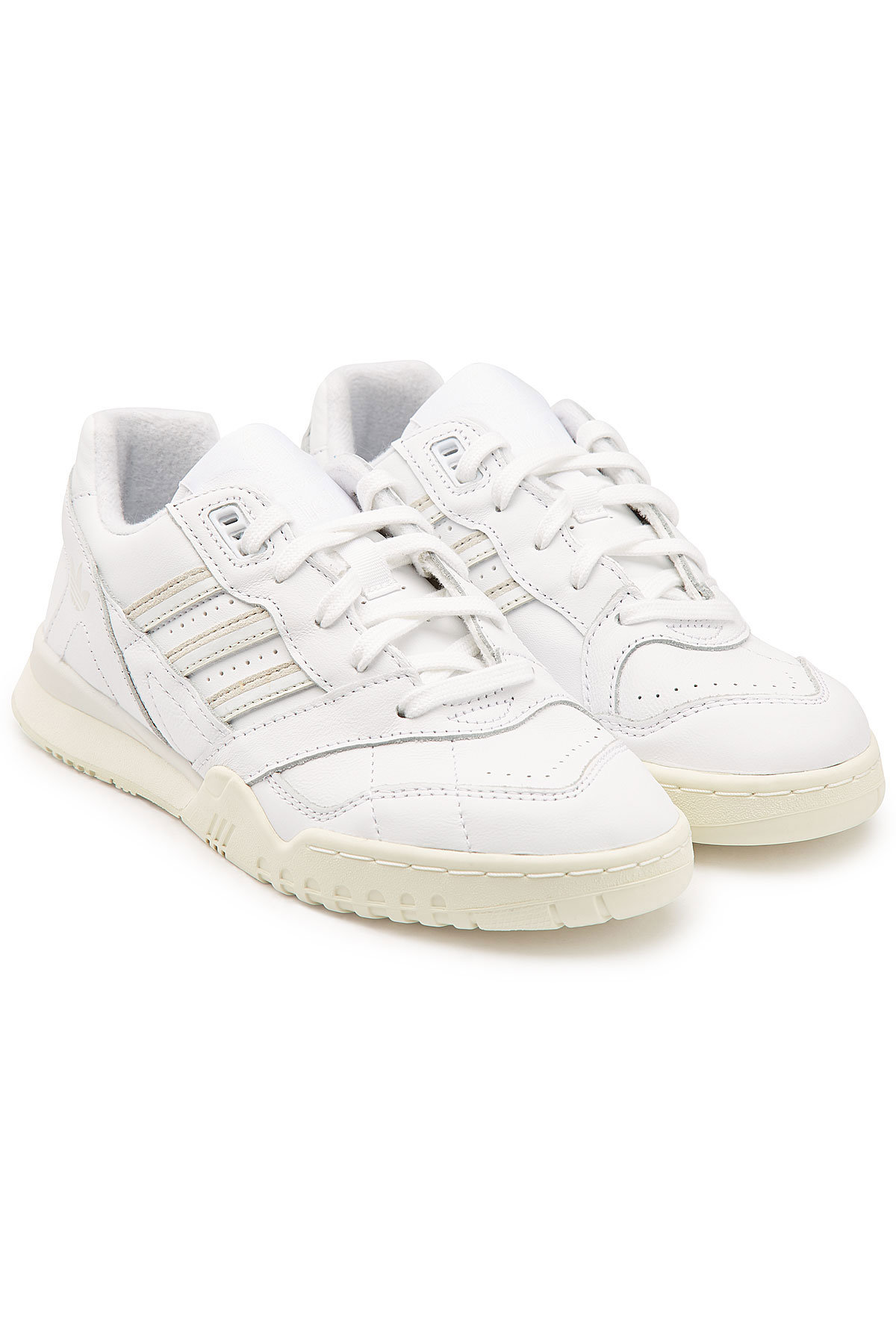 white old school adidas