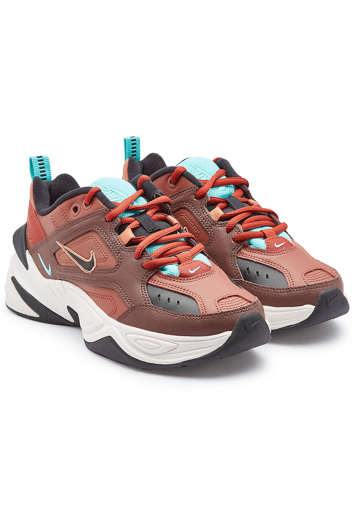 women's m2k tekno casual sneakers from finish line