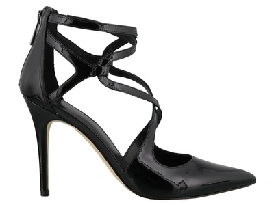 Shop Michael Kors Catia Pump In Black