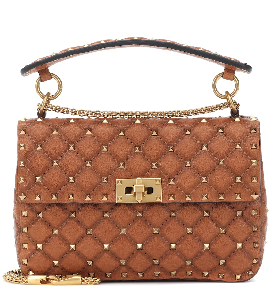 valentino bag rockstud spike