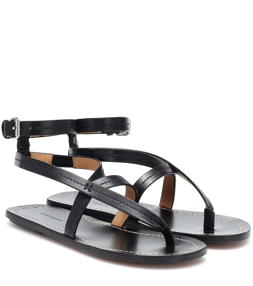 isabel marant jookee sandals