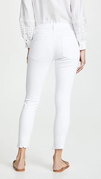 Shop Agolde High Rise Sophie Skinny Crop Jeans In Sanction