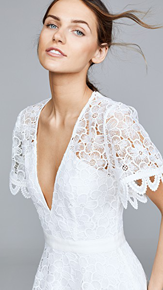 talulah infatuation mini dress