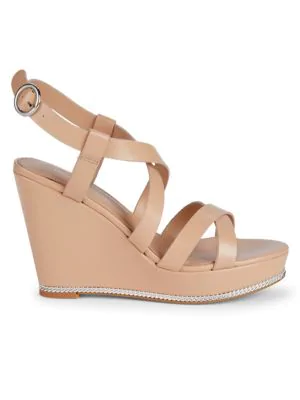 bcbgeneration wedge heels