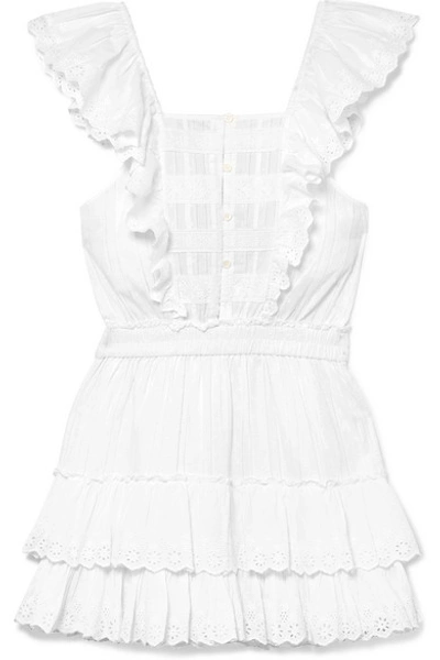 Loveshackfancy margaret hotsell dress