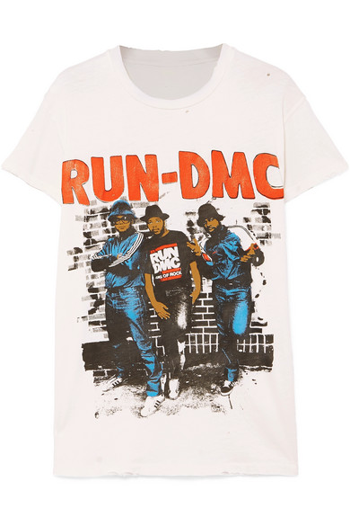 dmc shirt