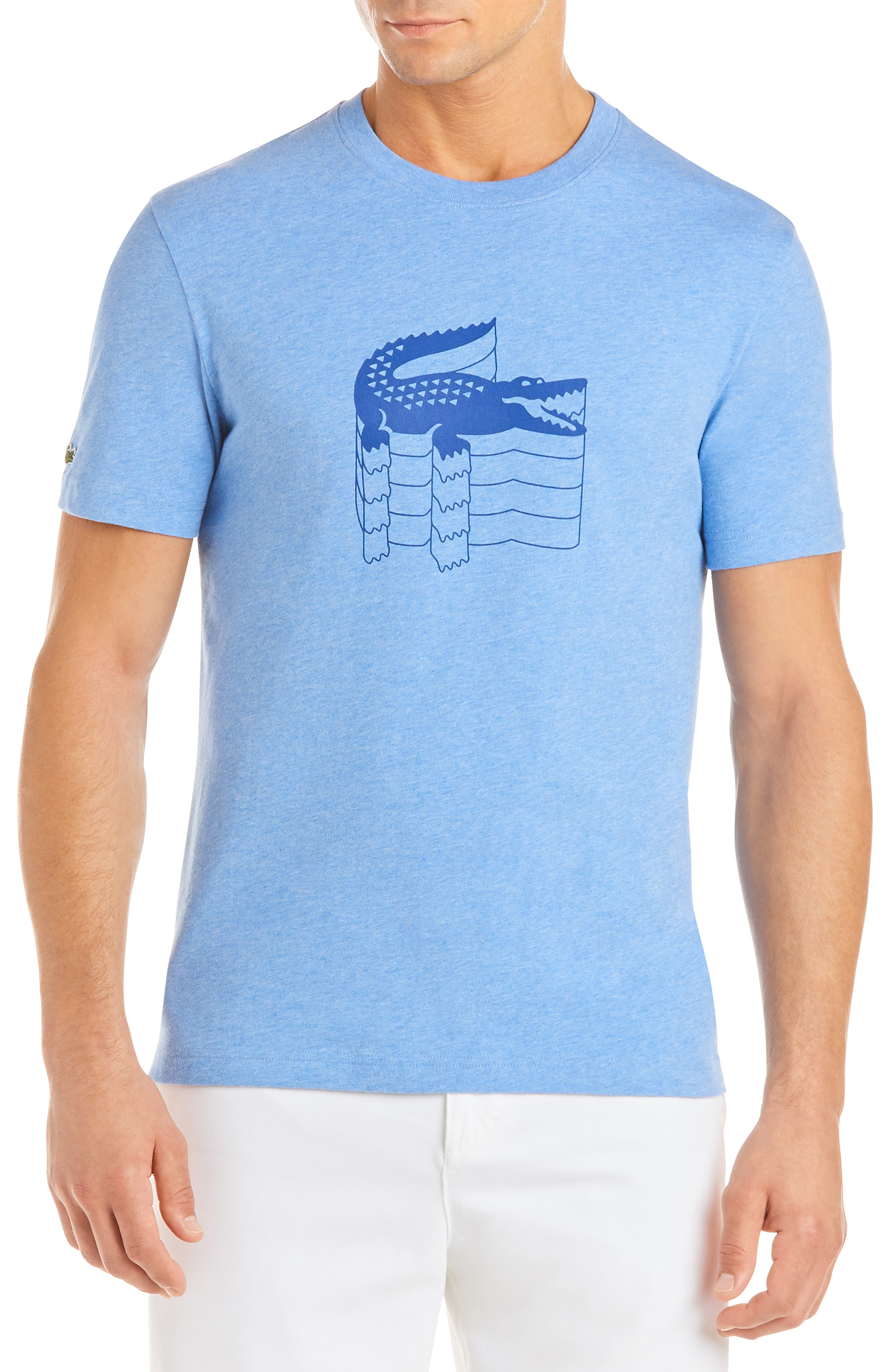 lacoste 33 t shirt
