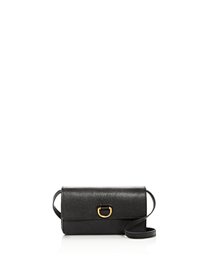 burberry percy leather crossbody