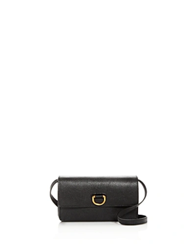 Burberry percy hot sale leather crossbody