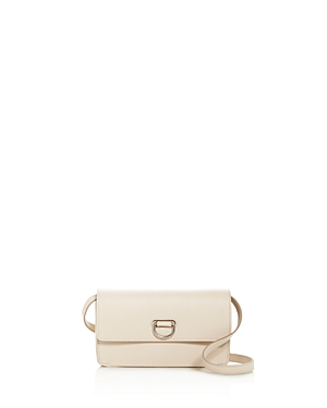 Burberry Percy Leather Crossbody In 