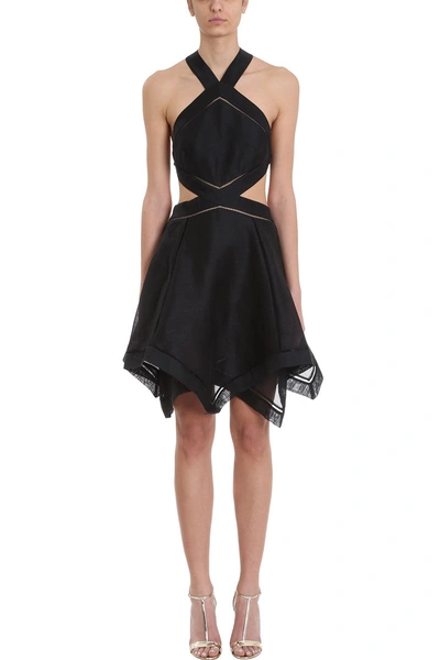 Corsage halter dress zimmermann 2025