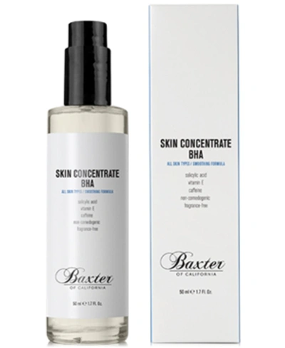 Shop Baxter Of California Skin Concentrate Bha
