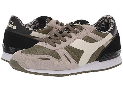 diadora olive green