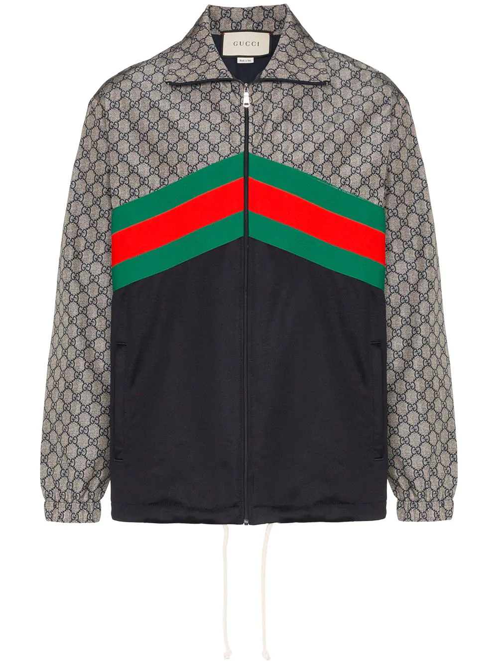 gucci tech jacket