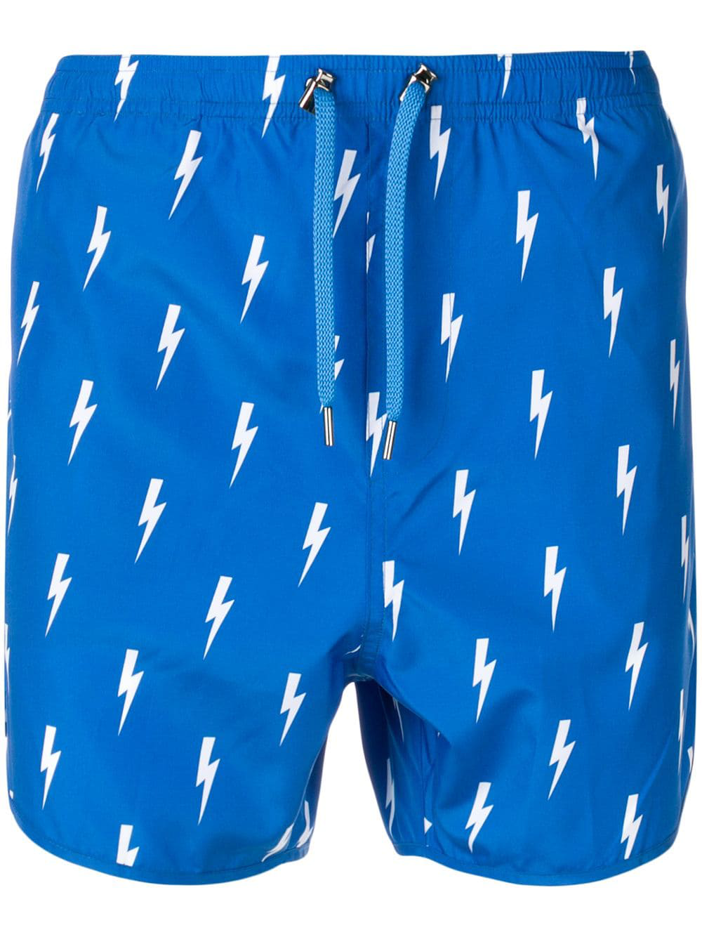 neil barrett swim shorts sale