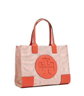 tory burch ella mini tote