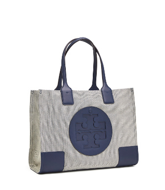 ella canvas tote