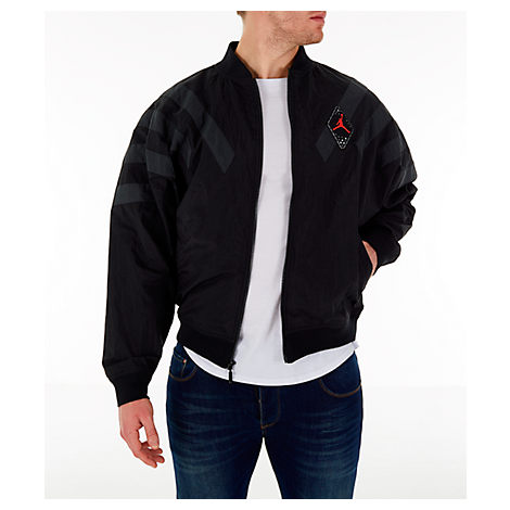 jordan retro 6 bomber jacket