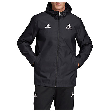 adidas men's tango windbreaker