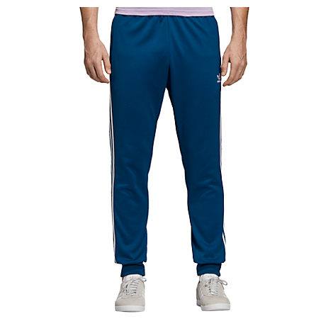 adidas originals men's superstar track jogger pants