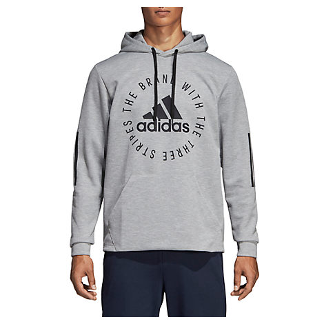 adidas sport id pullover hoodie