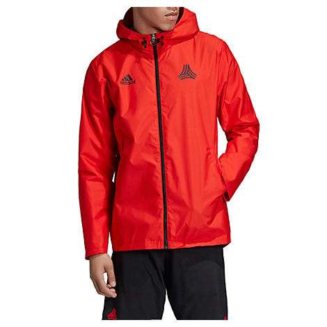 adidas men's tango windbreaker