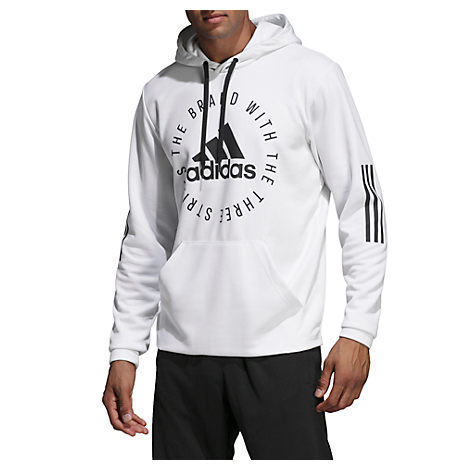 adidas sport id pullover hoodie men's