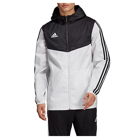 macys adidas windbreaker