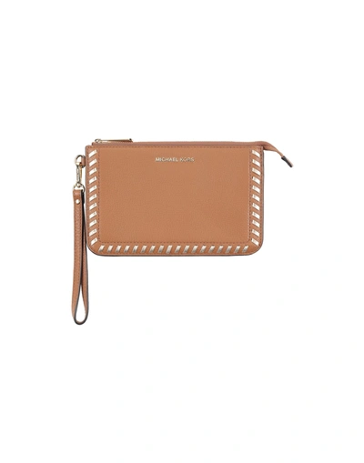 Michael Kors Wallet In Camel | ModeSens