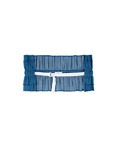 Shop Muveil Belt In Blue