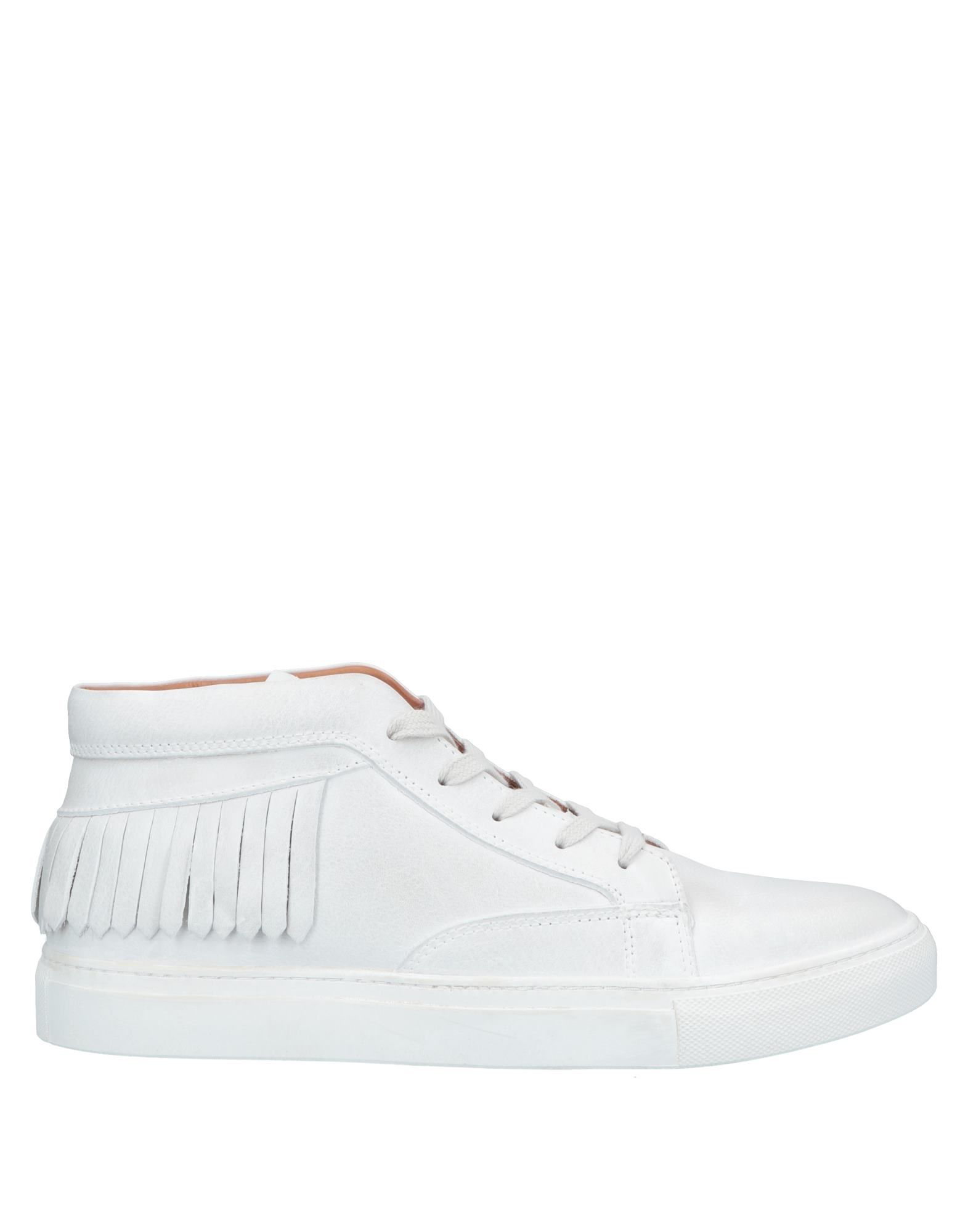 john varvatos white sneakers