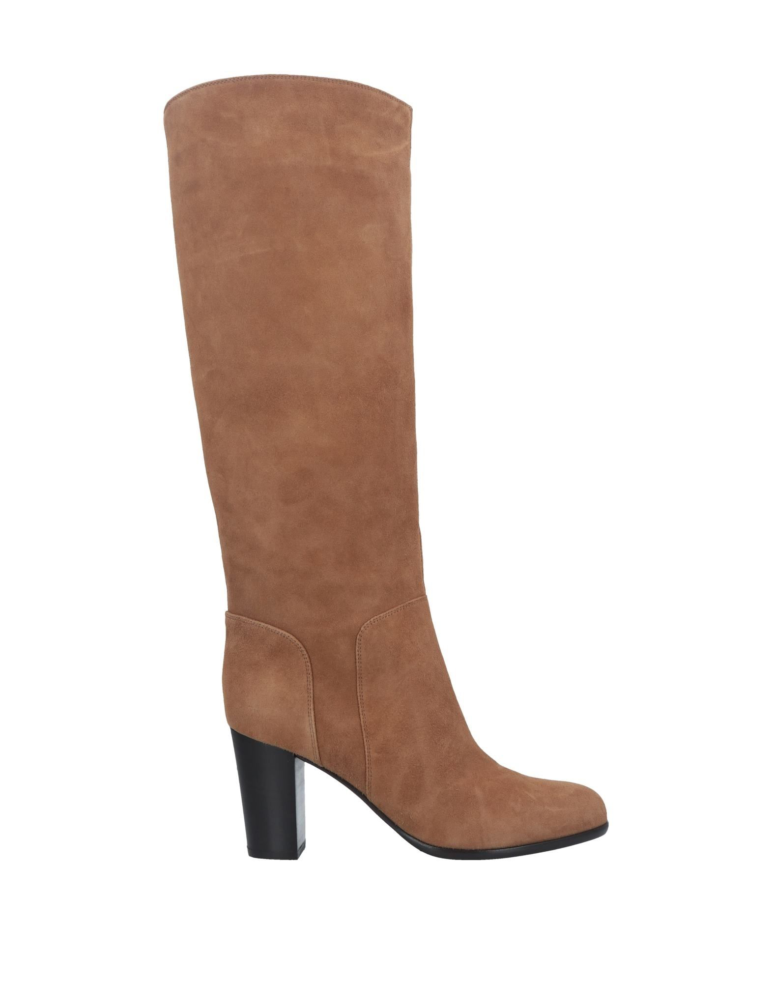 Sergio Rossi Boots In Camel | ModeSens