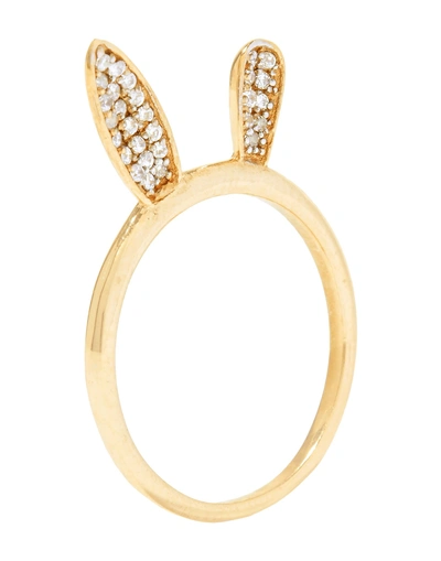 Shop Aamaya By Priyanka Ring In Gold