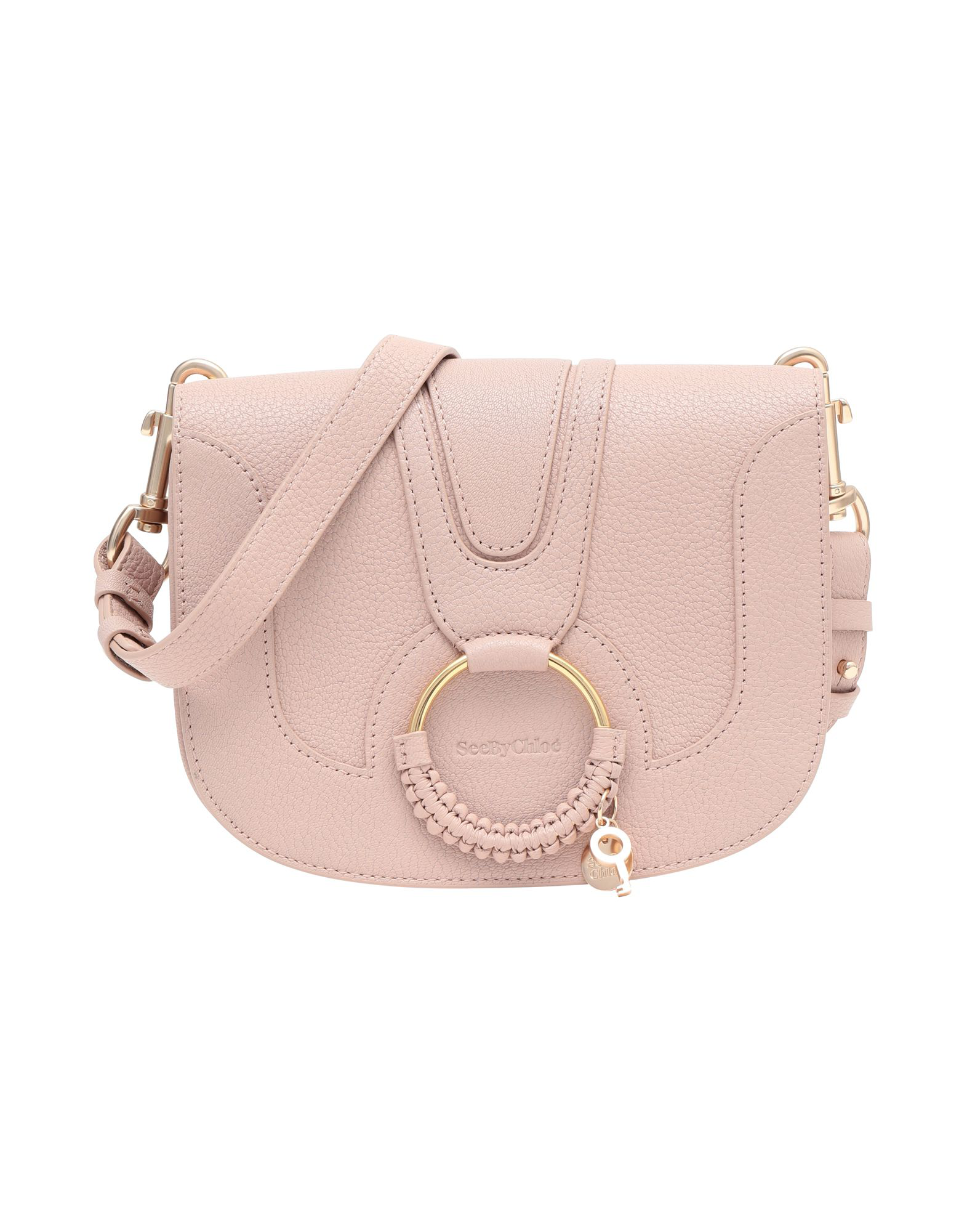 See By ChloÉ Cross-body Bags In Light Pink | ModeSens
