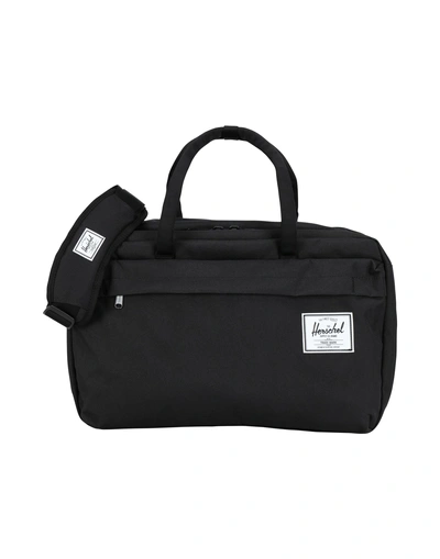 Shop Herschel Supply Co. Work Bag In Black