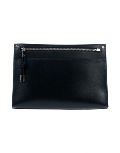 Shop Dior Handbags In Black