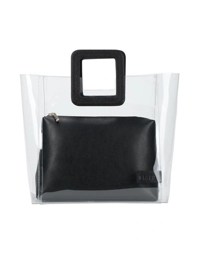 Shop Staud Handbags In Black