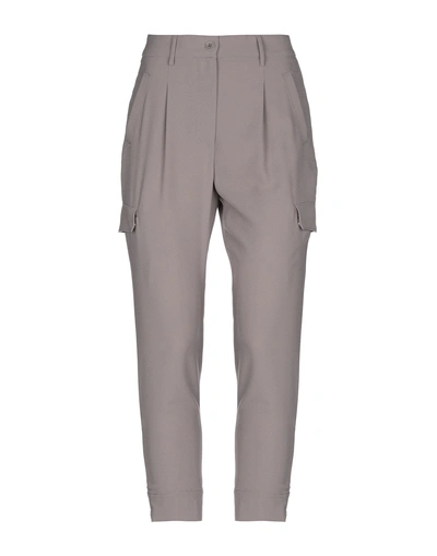 Shop Argonne Casual Pants In Khaki