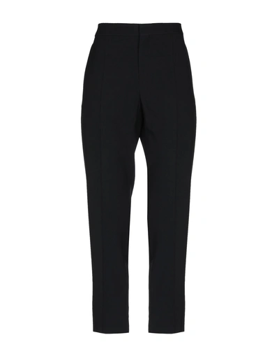Chloé Casual Pants In Black