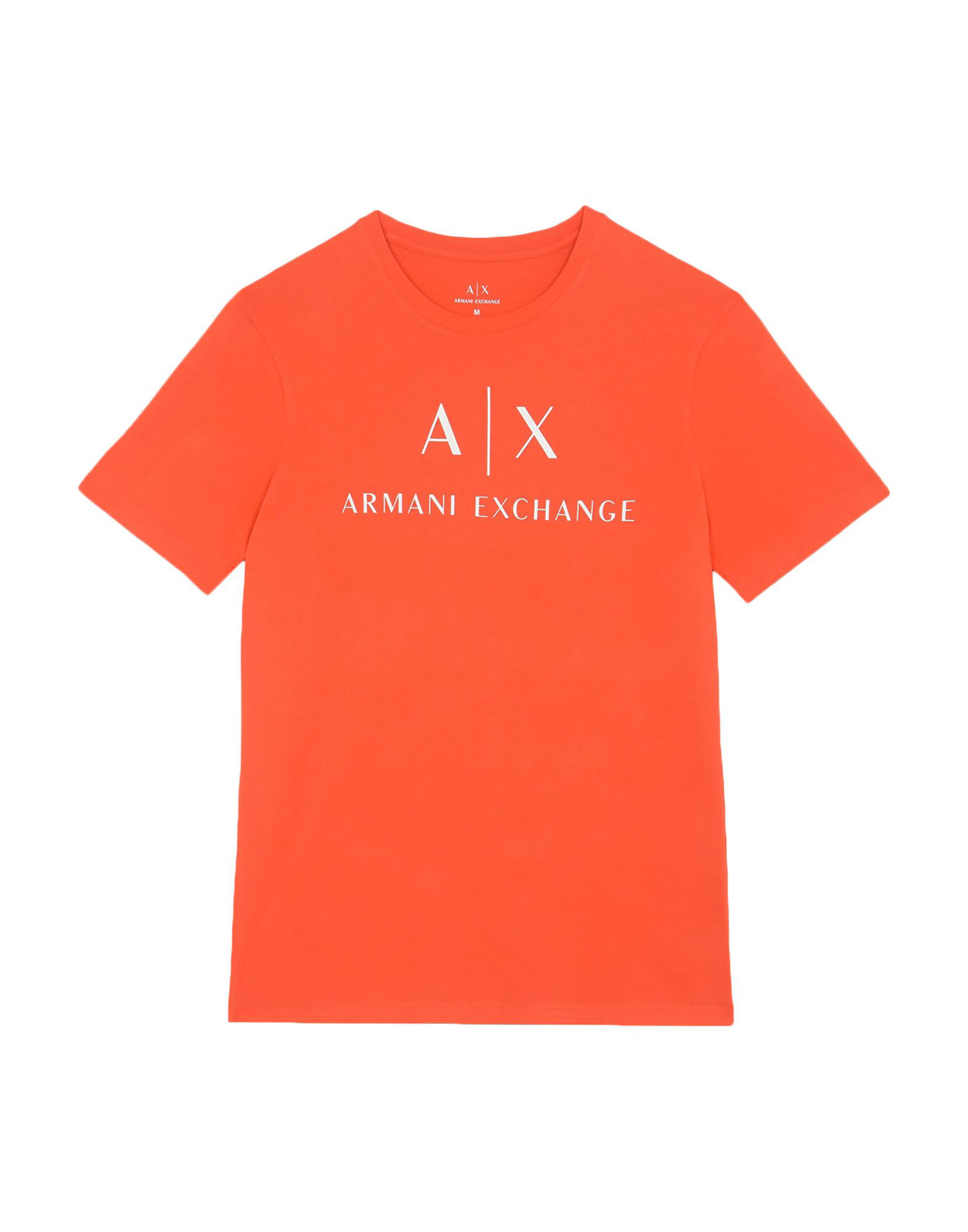 Armani Exchange Tshirts In Orange ModeSens
