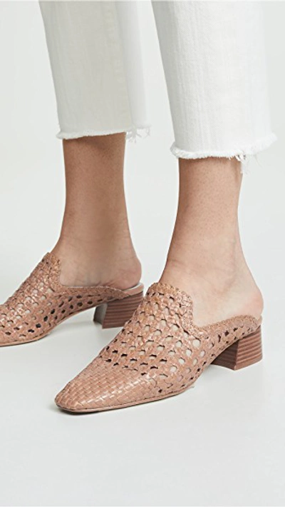 Miista ida shop mules
