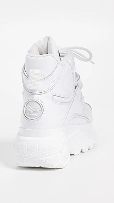 Classic Kicks High Top Sneakers