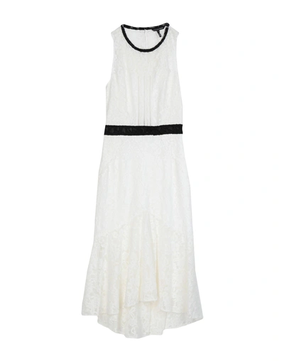 Shop Marissa Webb Midi Dresses In White
