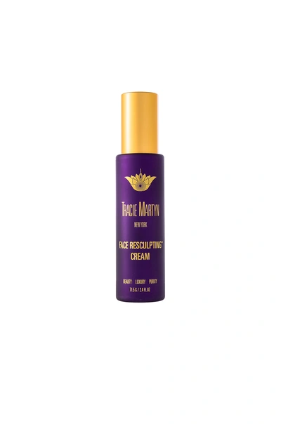 Tracie Martyn Face Resculpting Cream. In N,a