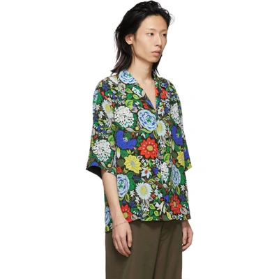 Shop Joseph Multicolor Marittima Shirt In 0050 Multi